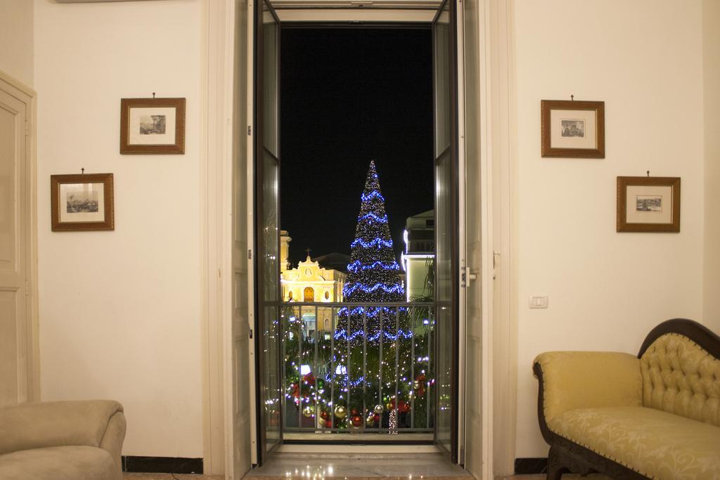 B&B Maison D'Art Sorrento Exterior foto