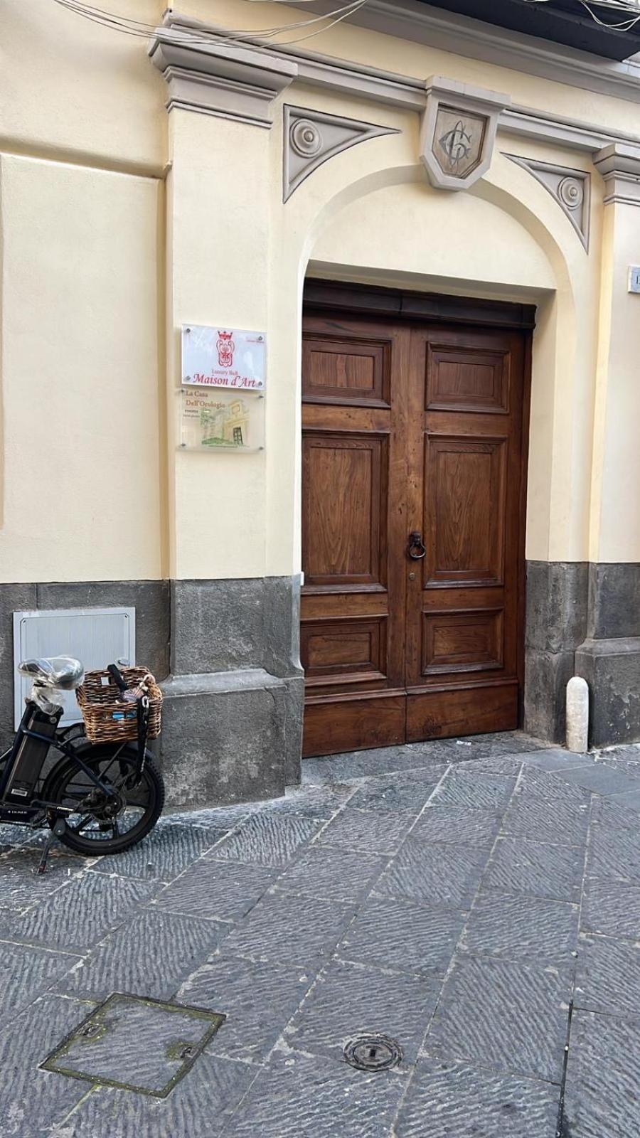 B&B Maison D'Art Sorrento Exterior foto