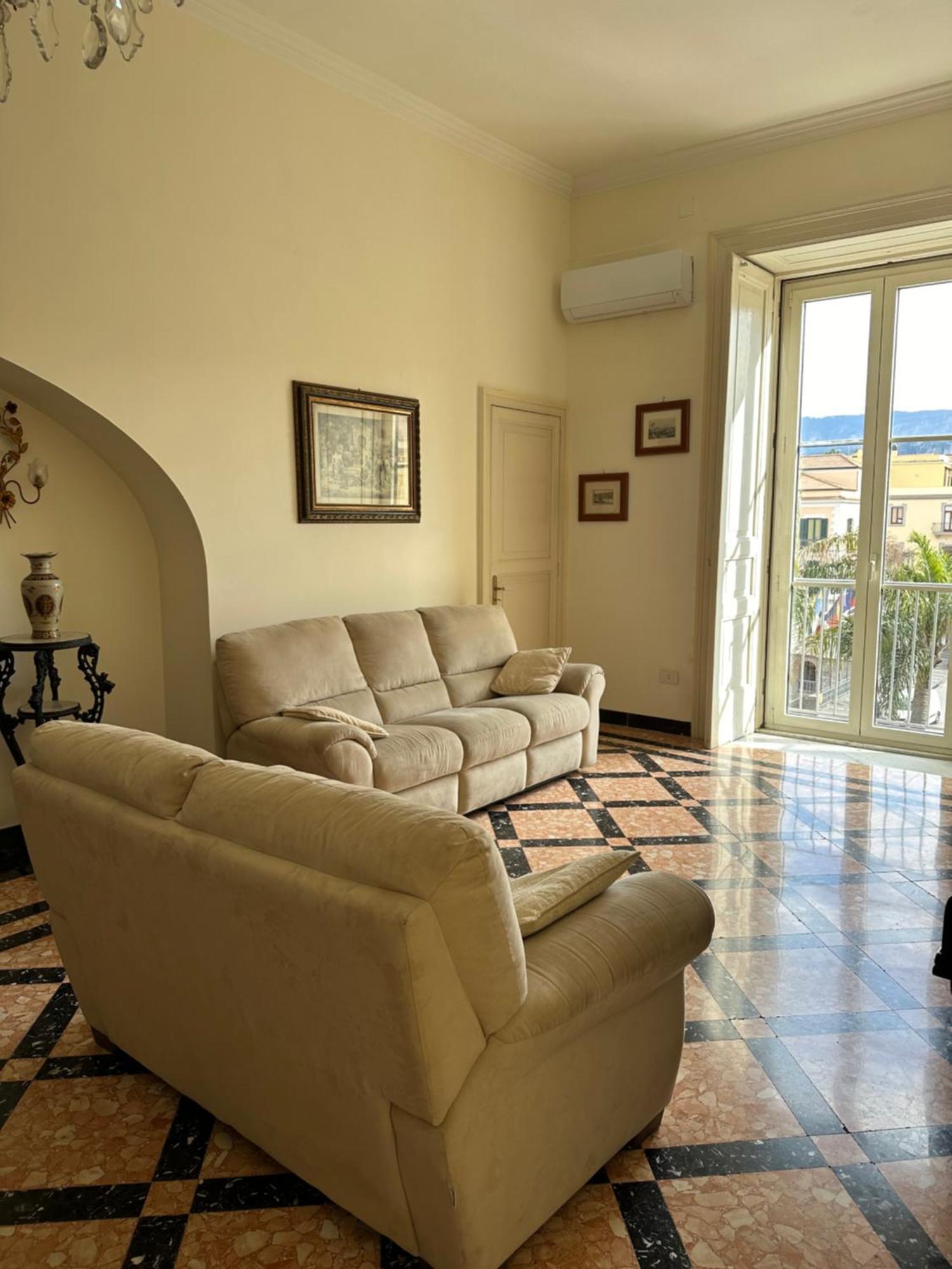 B&B Maison D'Art Sorrento Exterior foto