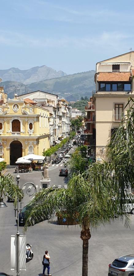 B&B Maison D'Art Sorrento Exterior foto