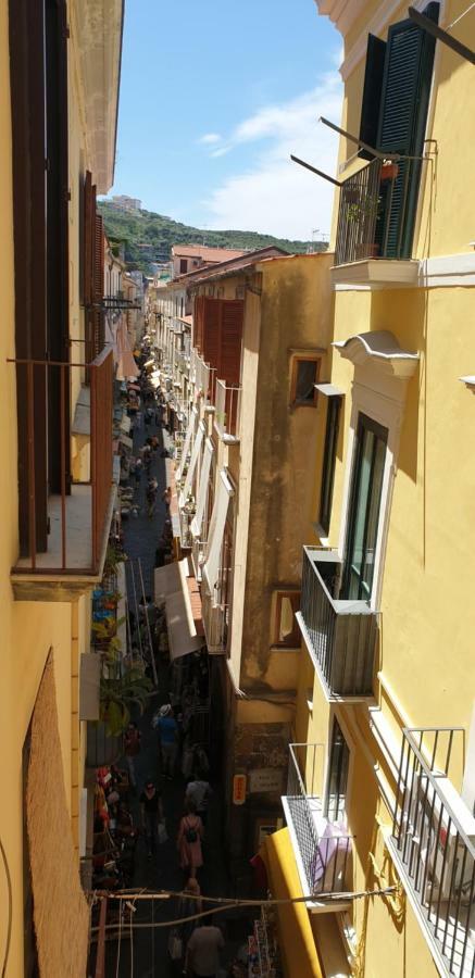 B&B Maison D'Art Sorrento Exterior foto