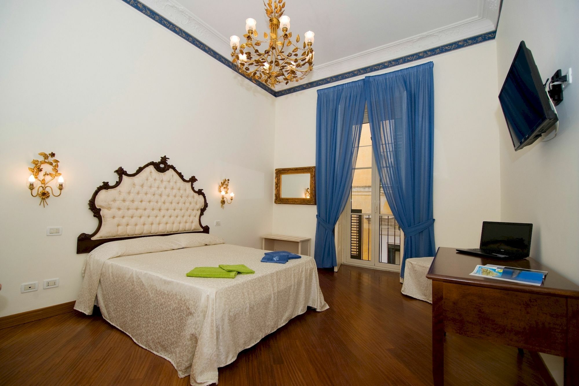 B&B Maison D'Art Sorrento Exterior foto