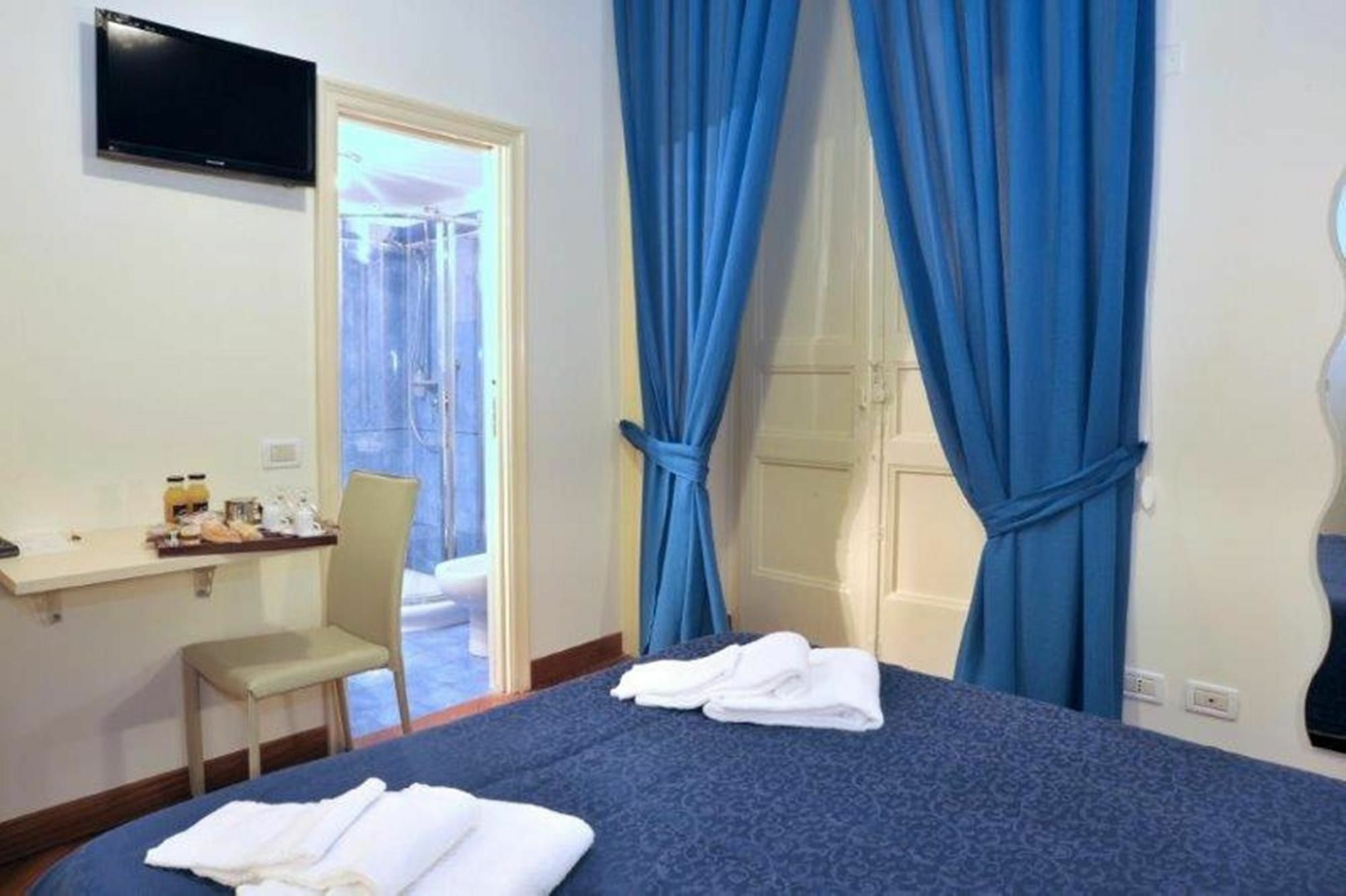 B&B Maison D'Art Sorrento Exterior foto